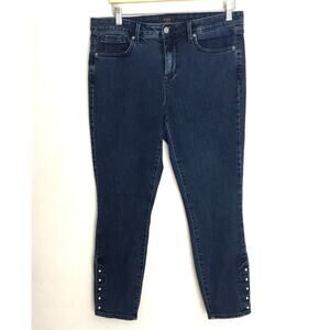 NYDJ FOR CHICO'S Skinny Jeans - Size 12